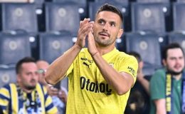 Fenerbahçe’nin istikrar abidesi Dusan Tadic
