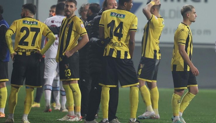 İstanbulspor, Süper Lig’in ilk bölümünde sadece 2 galibiyet aldı