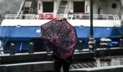 Meteoroloji’den 2 il için turuncu 8 il için sarı kodlu uyarı!