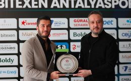 Nuri Şahin, Antalyaspor’un kendisinden sonra da başarılı olacağına inanıyor