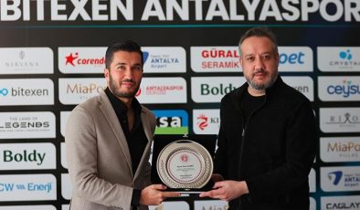 Nuri Şahin, Antalyaspor’un kendisinden sonra da başarılı olacağına inanıyor