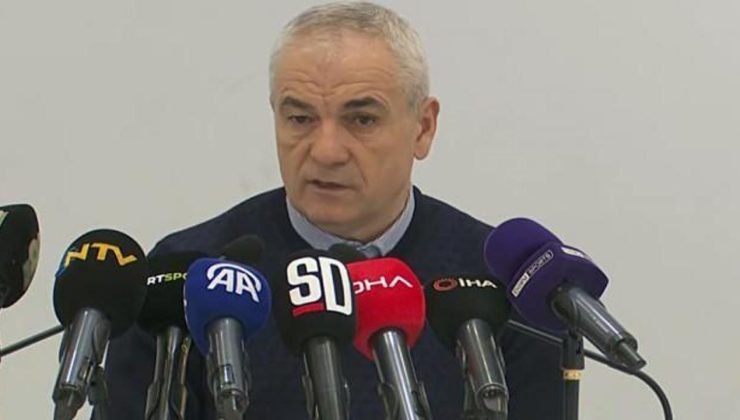 Rıza Çalımbay’dan flaş açıklamalar!