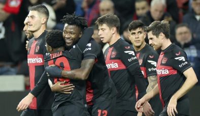 Xabi Alonso’nun Leverkusen’i tutulmuyor!