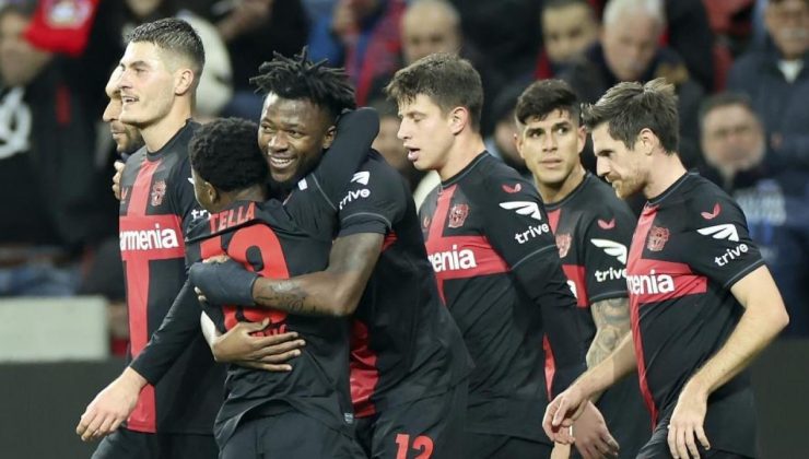 Xabi Alonso’nun Leverkusen’i tutulmuyor!