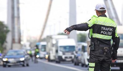 2024 Trafik Cezaları Ne Kadar Oldu? Tüm cezaların listesi açıklandı!