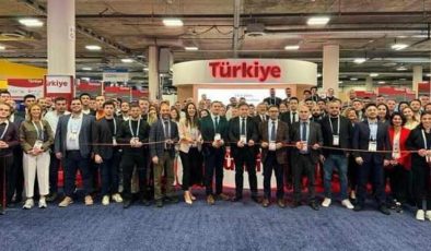 50 Türk teknoloji girişimi dünya sahnesinde!