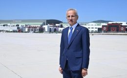 Bakan Uraloğlu: Kurtarma ve yangınla mücadele ekipleri 7/24 görev başında