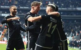 Beşiktaş – Adana Demirspor! Muhtemel 11’ler