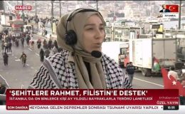 Doç. Dr. Fatmanur Altun: Coğrafyamızda daha büyük ameliyatlar yapmak istiyorlar