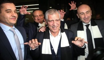 Fernando Santos imzayı attı! Kadro dışı kalan isimlerle ilgili ne dedi?