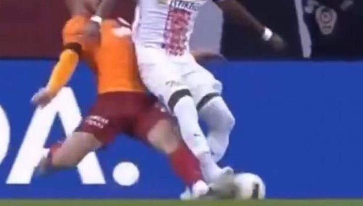 Geceye damga vuran pozisyon için eski hakemler ne dedi? G.Saray’dan sert açıklama