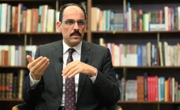 İbrahim Kalın’dan yeni kitap: Öze Yolculuk