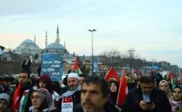 İmam Hatipliler sabah namazında buluştu