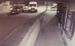 Kadıköy’de öğrenci servisini kaçıran şüpheli yakalandı