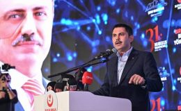 Murat Kurum: İstanbul’a yarı zamanlı değil, tam zamanlı hizmet edeceğiz!