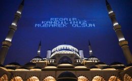 Regaip Kandili dualarla idrak edildi