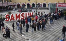 Samsunspor – Galatasaray maçının biletlerine yoğun ilgi