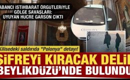 Santa Maria Kilisesi’ndeki saldırıda “Polonya” detayı! Beylikdüzü’nde çıktı
