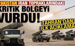 Son dakika: Pakistan duyurdu, İran’a misilleme! Tahran’dan ilk açıklama…