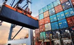 TL ile dış ticaret 2023’te 822 milyar liraya dayandı