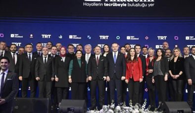 TRT Akademi açıldı: İletişim Başkanı Altun’dan dikkat çeken açıklamalar
