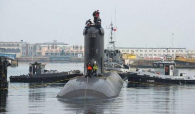 Türk Deniz Kuvvetleri’nden ‘Milli Nükleer Denizaltı’ sinyali!