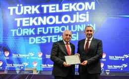 Türk Telekom’dan Türk futboluna teknoloji desteği
