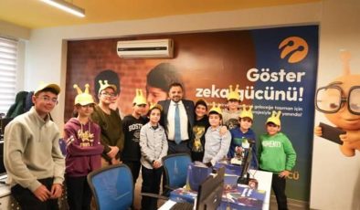 Turkcell Genel Müdürü Dr. Koç: ‘Zeka Gücü’müz Türkiye’nin yarınlarını şekillendiriyor