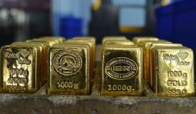 Türkiye’den ‘altın’ hamlesi! Cevdet Yılmaz açıkladı…