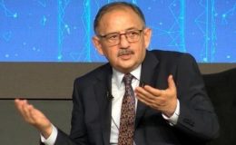 Bakan Özhaseki’den kira desteği açıklaması: Teslimata kadar devam edecek