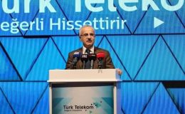 Bakan Uraloğlu: Türkiye’yi telekomünikasyon merkezi haline getiriyoruz