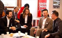 Bakan Yardımcısı Mumcu: Dizilerimiz 750 milyon kişiye ulaşıyor