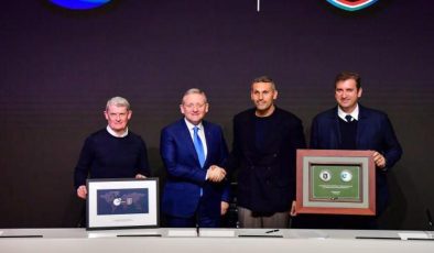 Başakşehir’den City Football Group ile dev anlaşma!