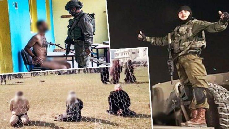 BBC, İsrail’in savaş suçunu deşifre etti