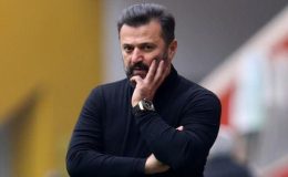 Bülent Uygun’dan taraftara sitem: “Akıl vermeyi bırakın”