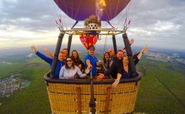 Cappadocia Hot Air Balloon
