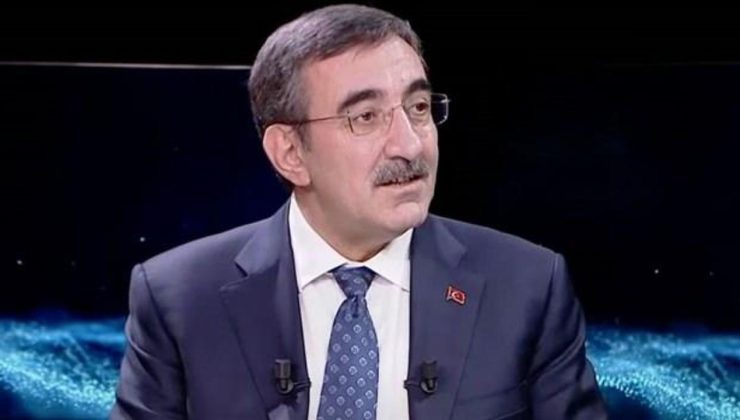 Cumhurbaşkanı Yardımcısı Yılmaz’dan enflasyon mesajı