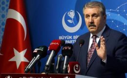 Destici: İdam cezası mutlaka geri getirilmeli