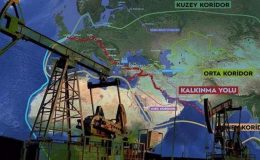 Dünyanın gözünü çevirdiği koridora gaz ve petrol boru hatları da dahil edilecek!