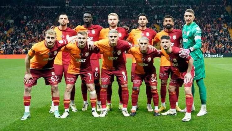 Galatasaray, Avrupa Ligi’nde Sparta Prag’ı konuk edecek