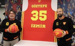 Göztepe basketbolu 20 yıl sonra parkeye dönüyor