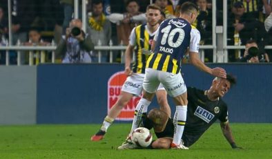 Kadıköy’de tartışılan kararlar! Eski hakemler ne dedi?