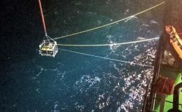 Marmara’da batan gemide 2 mürettebatın cansız bedenleri tespit edildi