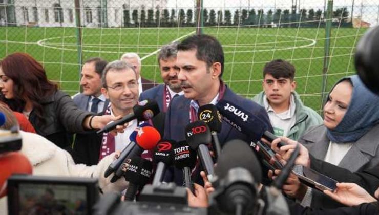 Murat Kurum’dan Pendik’e müjde