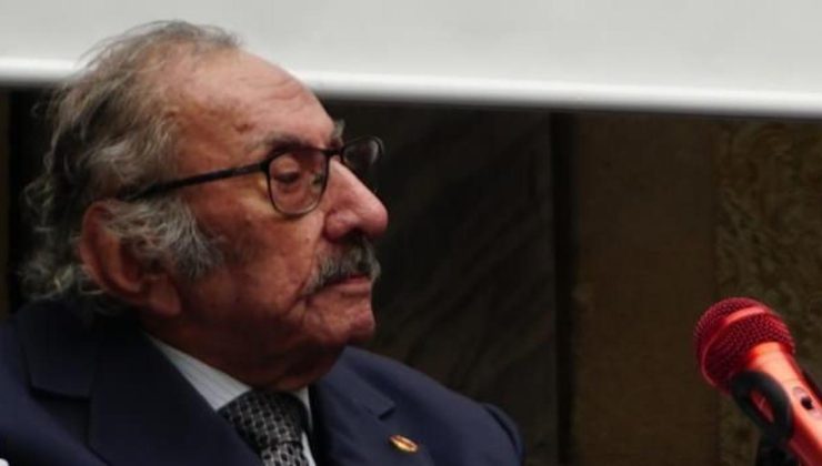 Yazar Üstün İnanç, 87 yaşında vefat etti