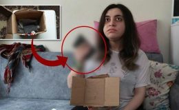 20 bin lira değerinde tablet sipariş etti: Kargoyu görünce şok oldu!