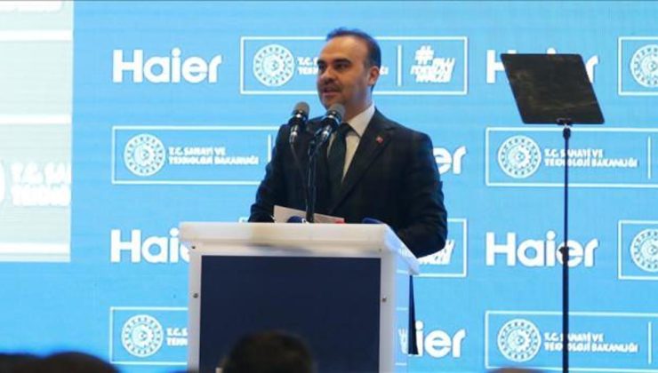 Bakan Kacır: Akıllı ev aletlerinde siber güvenlik standartları belirlenecek!