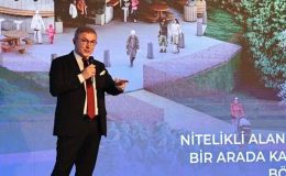 Başkan Deniz Köken Eyüpsultan için yeni projelerini tanıttı