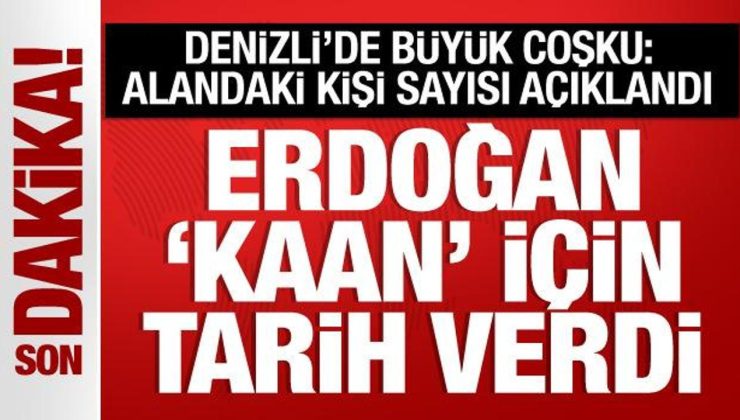 Cumhurbaşkanı Erdoğan’dan önemli açıklamalar