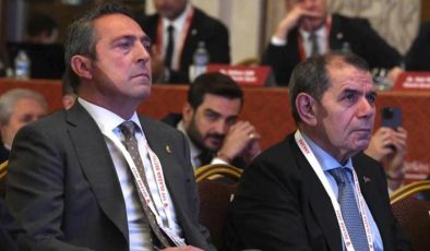 Fenerbahçe’den Dursun Özbek’e suç duyurusu